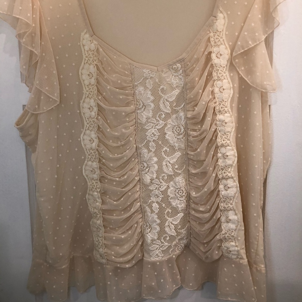 Plus size Seven7 top size 22-24
